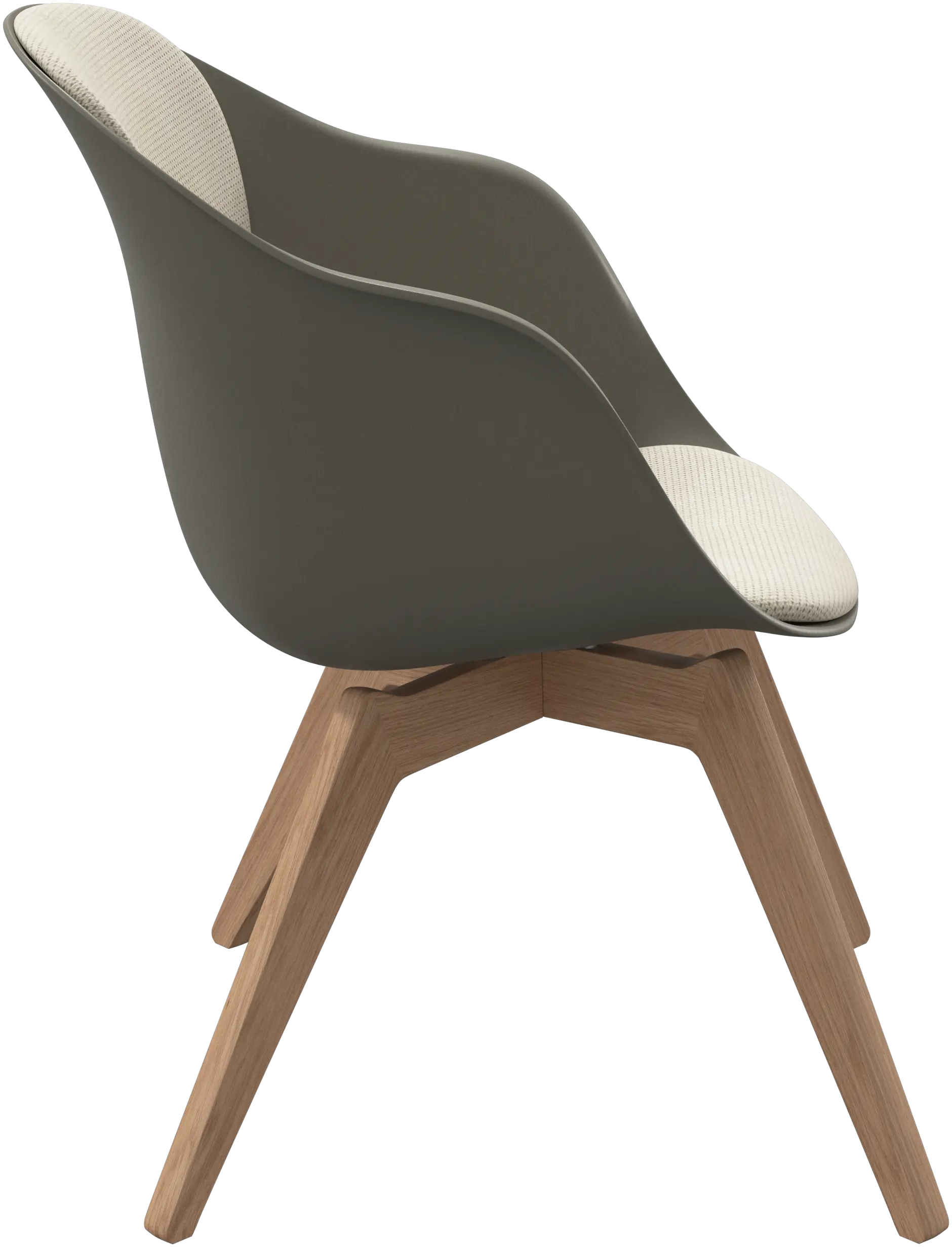 Veneto chair with swivel function | Living chair | Veneto